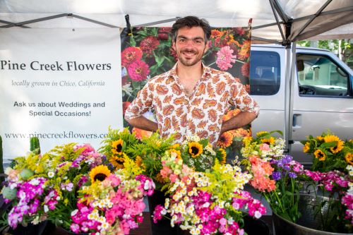 National Farmers Market Week  